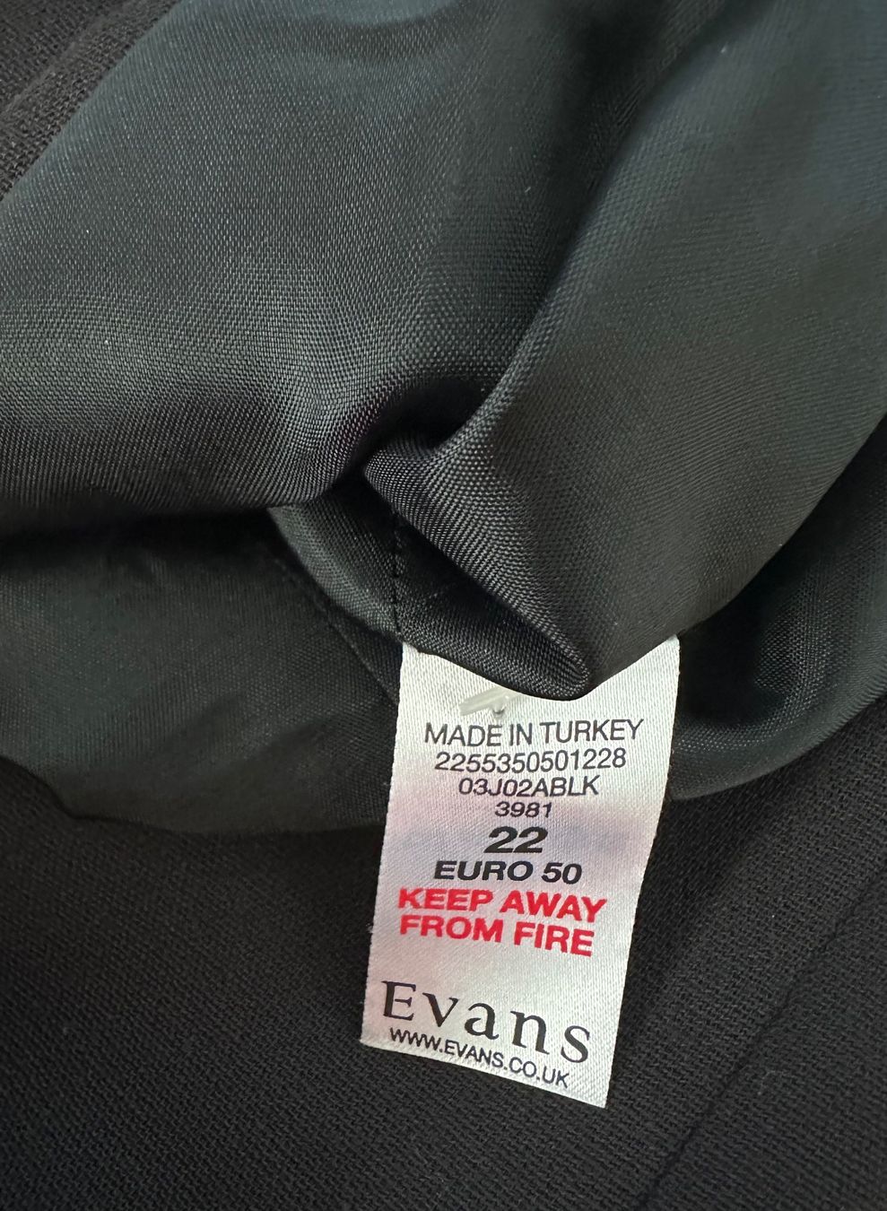 Giacche: Blazer von Essence, Grösse 50 – Nuovo (secondo la descrizione) da Wallbach venduto da paxnic 4