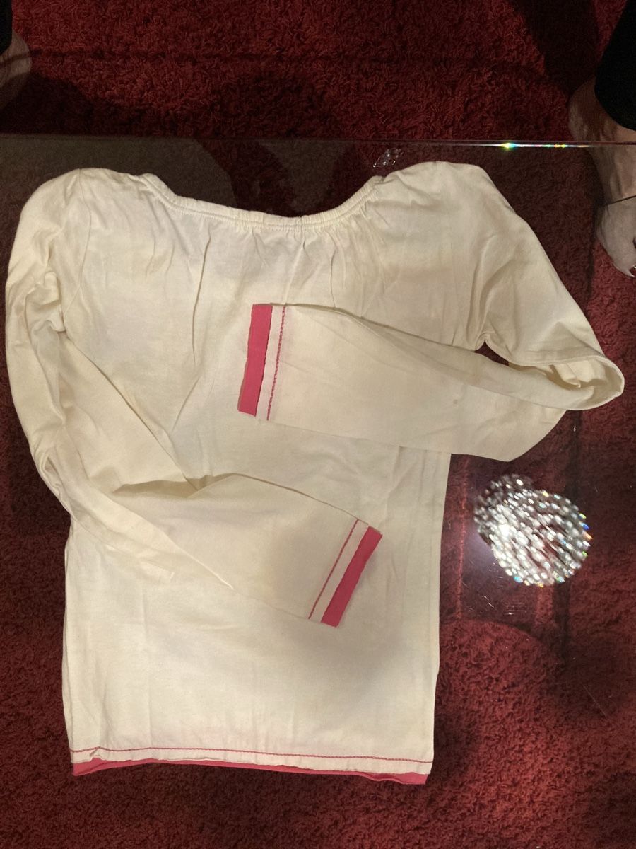 Blusen, T-Shirts & Tops: Tshirt gelb 128 – Neu (gemäss Beschreibung) aus Kesswil von Branca-01 5