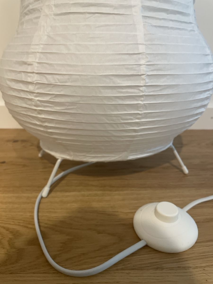 H&M Lampade: Stehlampe Reispapier – Nuovo (secondo la descrizione) da Zürich venduto da biantschi 3