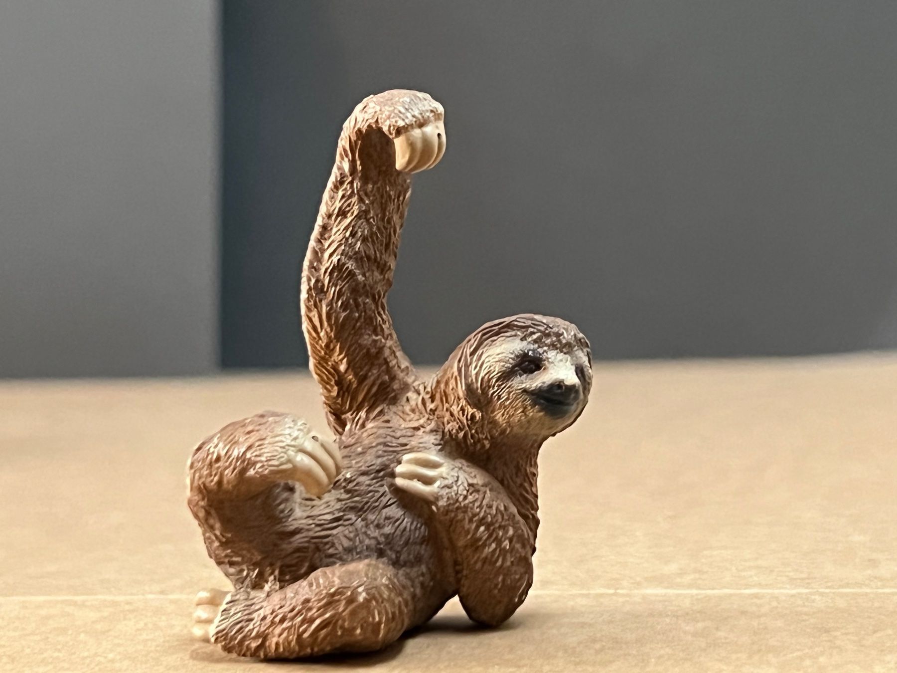 Schleich Statuette: Schleich 14793 Faultier – Usato da Ennetbaden venduto da mapa05