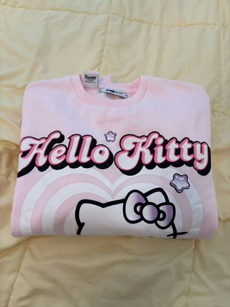 Maglioni & Felpe: Hello Kitty Pullover Grösse S – Nuovo (secondo la descrizione) da Zürich venduto da Sundaygirl 2