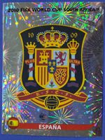 España Sticker Panini WM 2010 - Swiss Edition