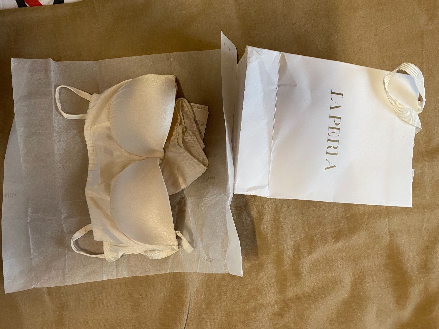 La Perla Altra biancheria intima: La Perla BH set 80B – Usato da Liestal venduto da Goldart 5