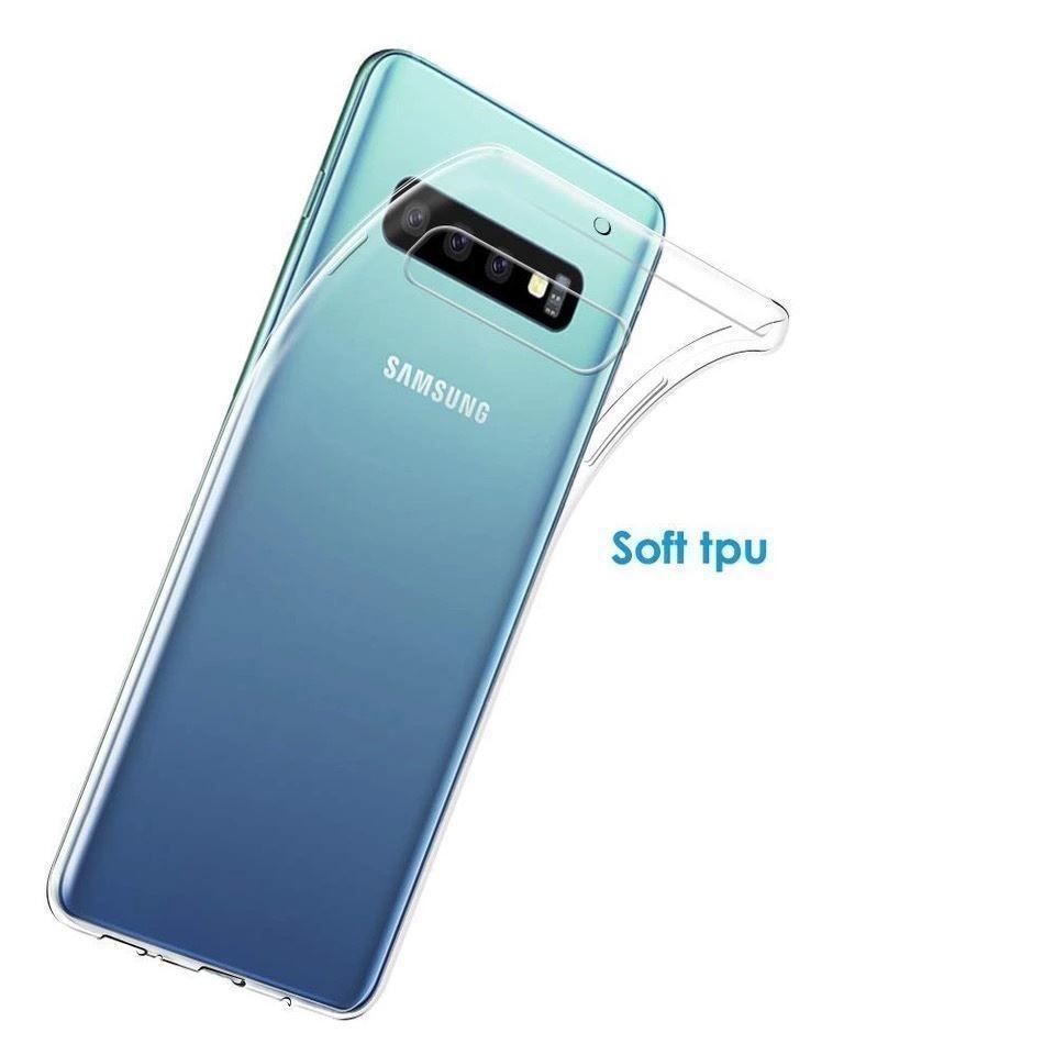 Cover & Protezioni schermo: Samsung GALAXY S10+ TPU Silikon Case – Nuovo e nell'imballaggio originale da Zürich venduto da Store-247 1