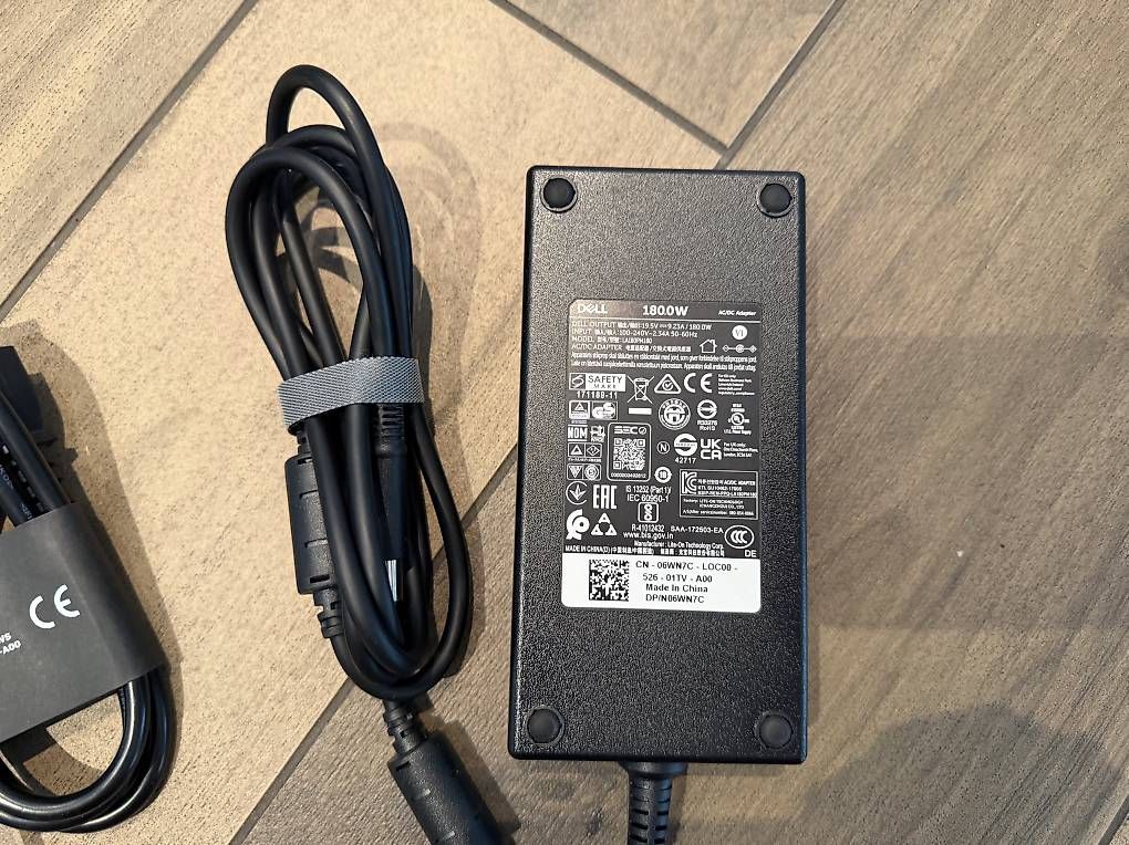 Dell Docking station: Dell Pro Smart Dock SD25 mit 180-W-Netzteil - Dockingstation – Usato da Schaffhausen venduto da ren_v2mz 4