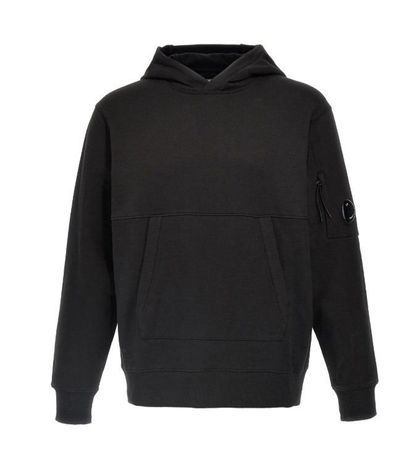 C.P. Company Hoodie Schwarz – Grösse M