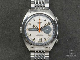 Heuer Vintage Carrera 1553S Cal.15