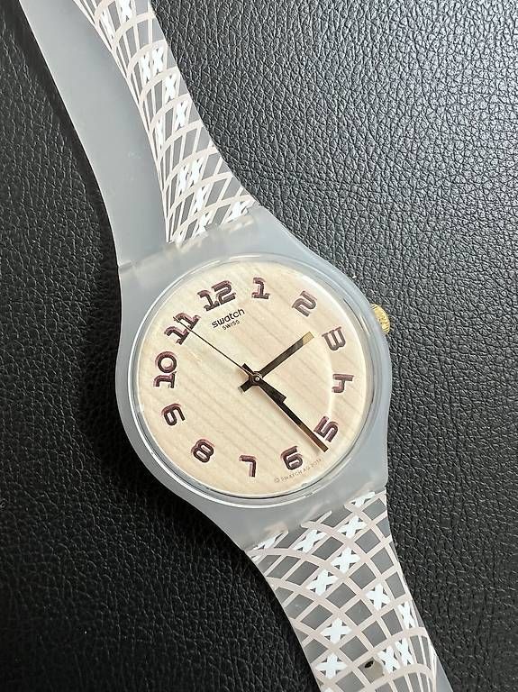 Swatch Uhren: Swatch Watch New Gent Special – Gebraucht aus Bremgarten b. Bern von ete_petete