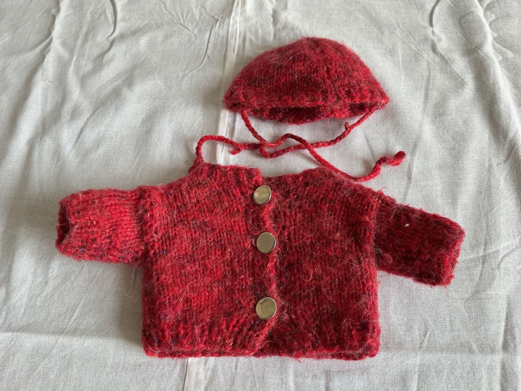 Giacche: Jacke für Puppen – Usato da Niederhasli venduto da ercp4