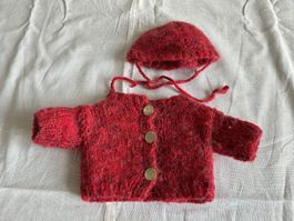 Jacke für Puppen