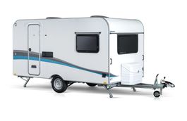 Niewiadow Wohnwagen LAZUR