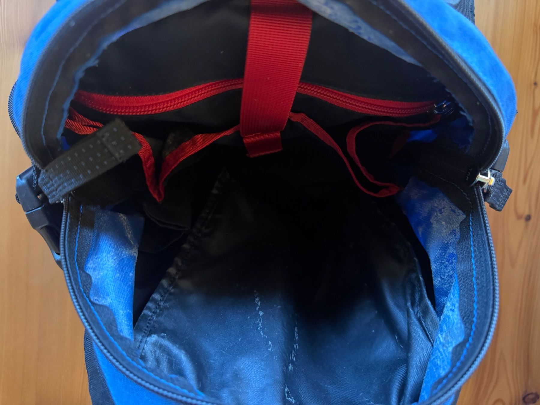 Mammut Zaini: Rucksack Mammut Eclipse 25 blau Occasion – Usato da Rehetobel venduto da melina0412 3