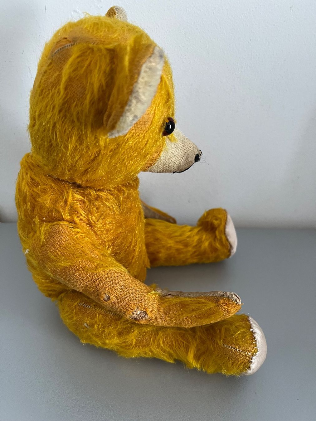 Steiff Spielzeuge: Antiker Steiff Teddy ??? – Gebraucht aus Goldach von erika94 4