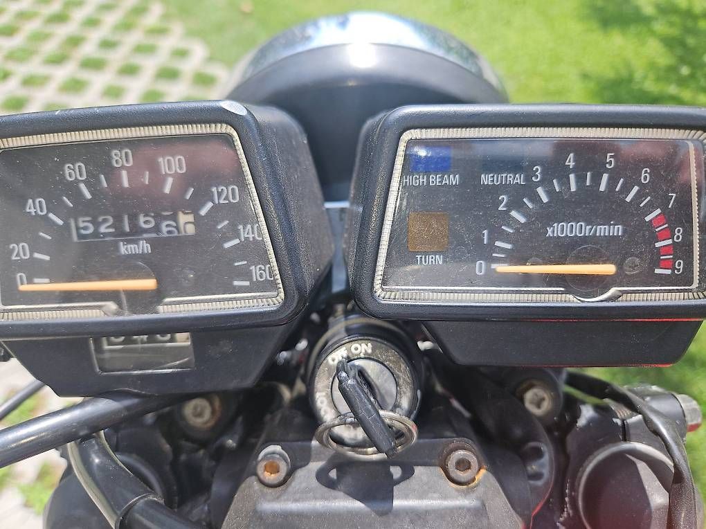 Yamaha Enduro: Vendo  Yamaha XT 550 5Y3 – D'occasion à Faido par sim_b2vn 3