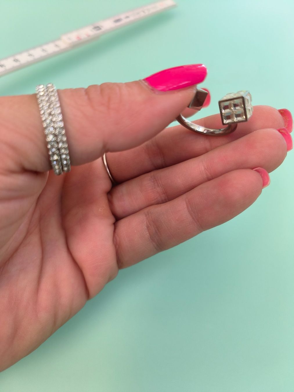 Swatch Anelli: Bague Swatch – Usato da Lignières venduto da Sulyvan 2