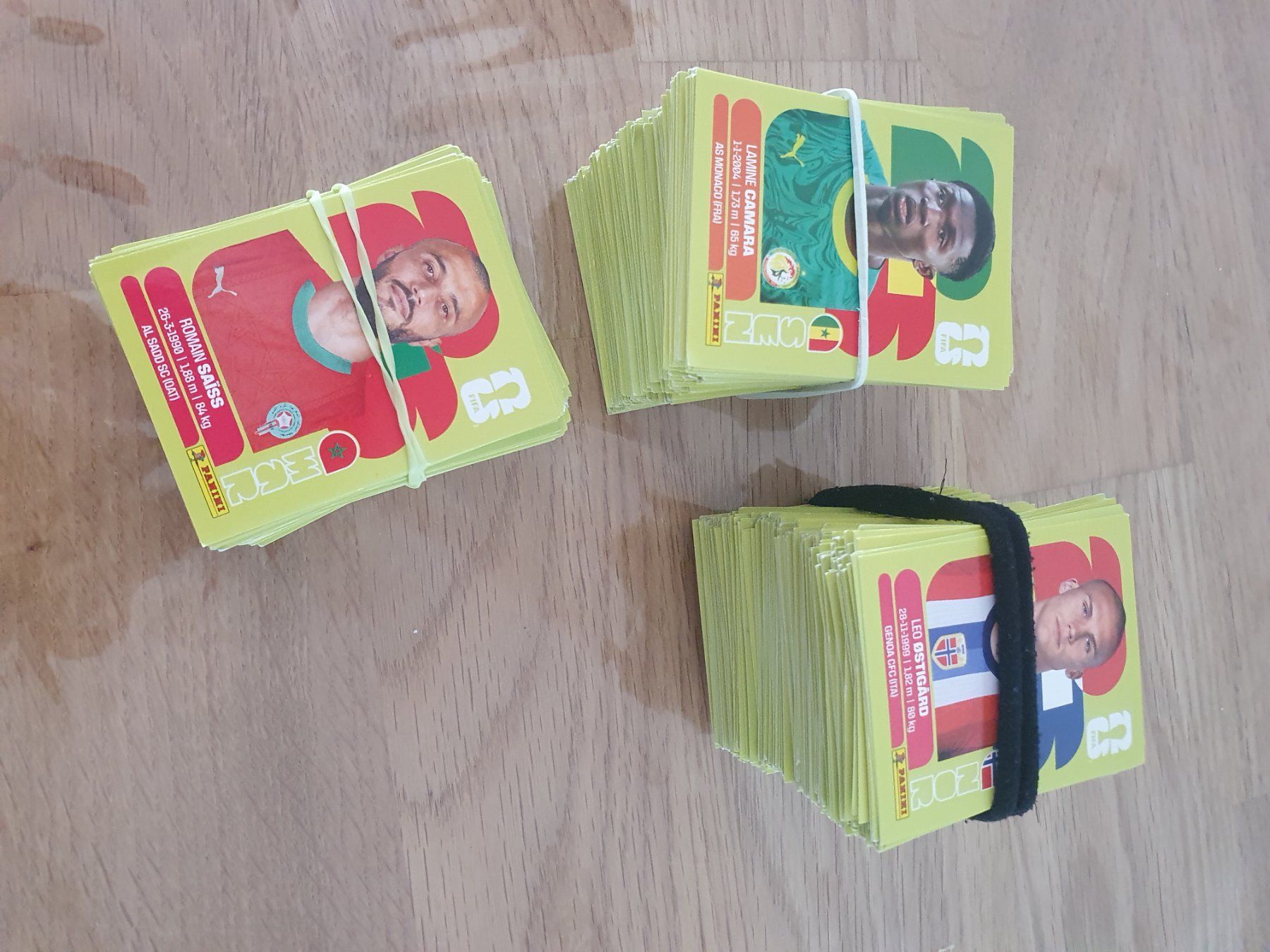 Panini Sammelbilder & Trading cards: Paninis 2026 – Gebraucht aus Bützberg von lavdi04