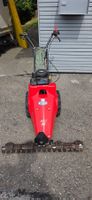 Motormäher SEP MTC 95 Rot guter Zustand