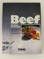 Kochbuch von Teubner „Beef“