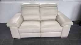 Ledersofa