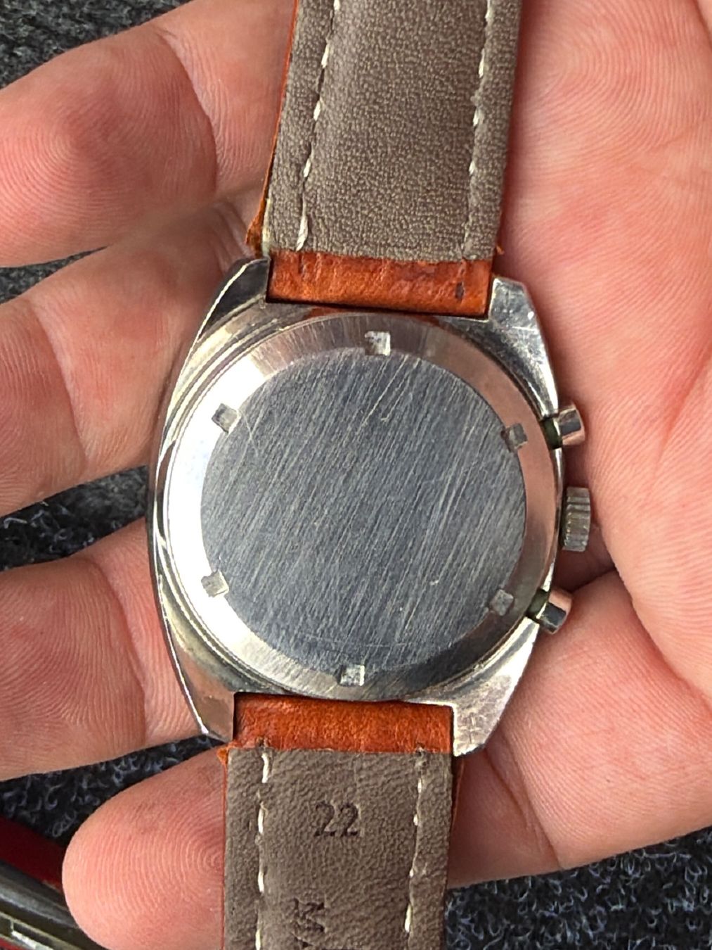 Tissot Uhren: Tissot Navigator Automatic Vintage ab 1.- – Gebraucht aus Schlieren von Luxury.Time 1