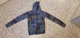 Pullover/Jacke mit zipper Geographical Norvay Gr. 152