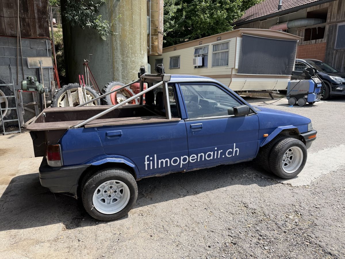 Subaru Automobili: Subaru Justy – Difettoso da Heimberg venduto da sementis 1