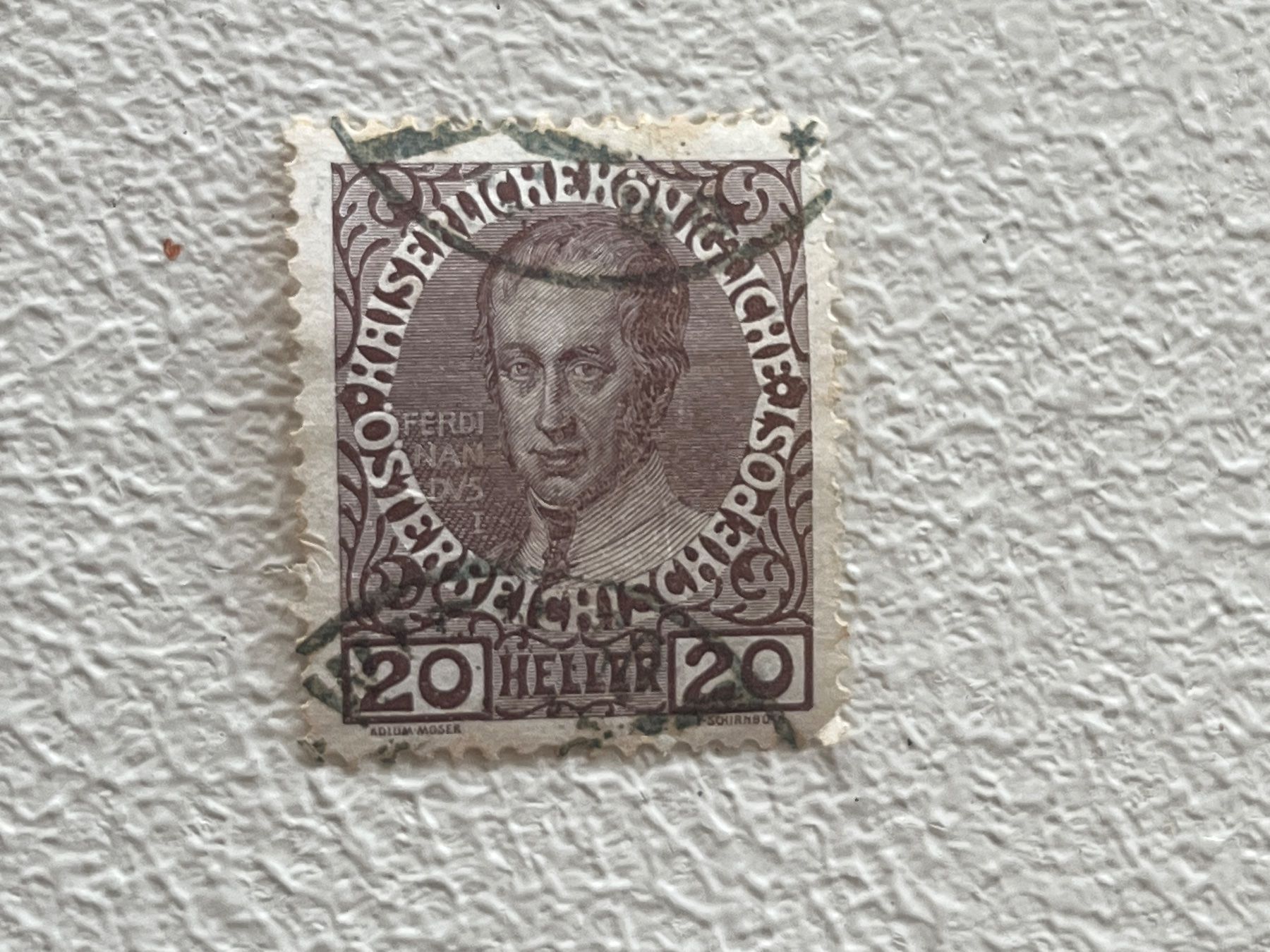 Tutti i francobolli: Österreich Briefmarke – Usato da Chiasso venduto da AzenYa