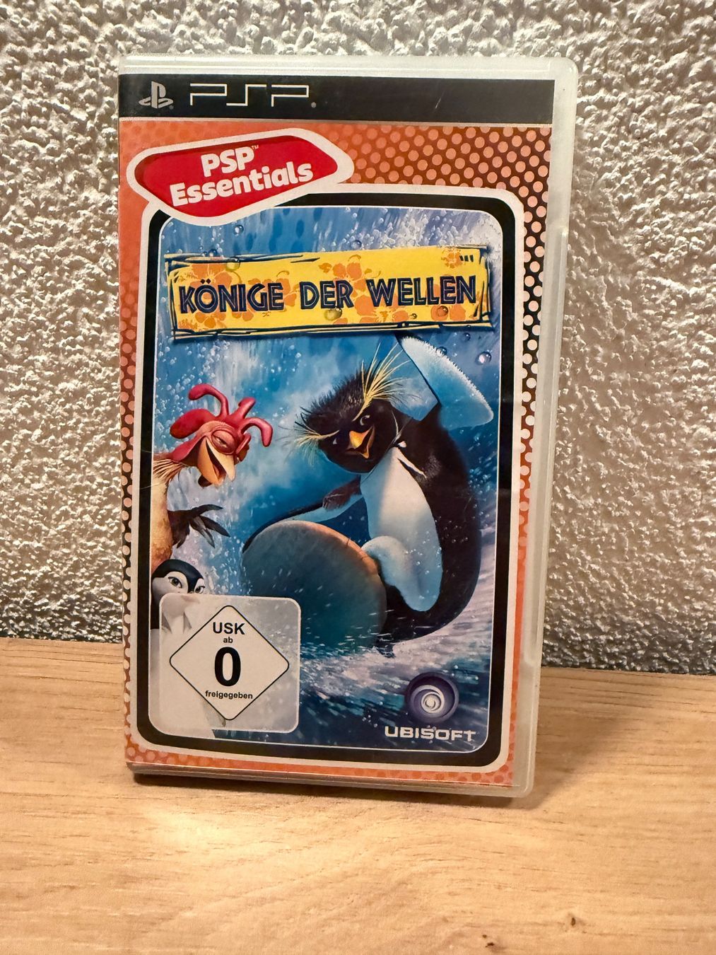 Sony Giochi: Könige der Wellen PSP – Usato da Steffisburg venduto da Copy22