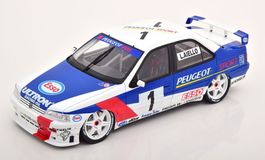 PEUGEOT 405 M116 #1 SUPERTOURISM 1995 1:18 OTTO