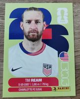 Tim Ream USA 4 Panini FIFA World Cup 2026  ⚽🏆