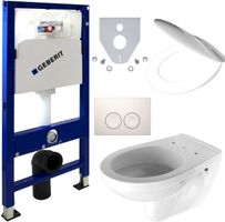 Geberit WC-Set Duofix Basic