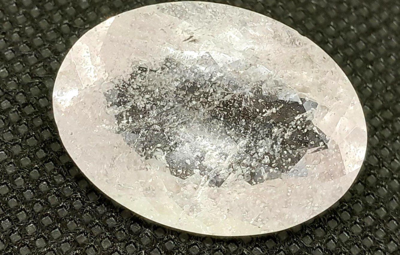 Pietre preziose: Morganite 39.63 ct - Valeur 1'169.- Fr – Nuovo (secondo la descrizione) da Grimisuat venduto da Valgem 1