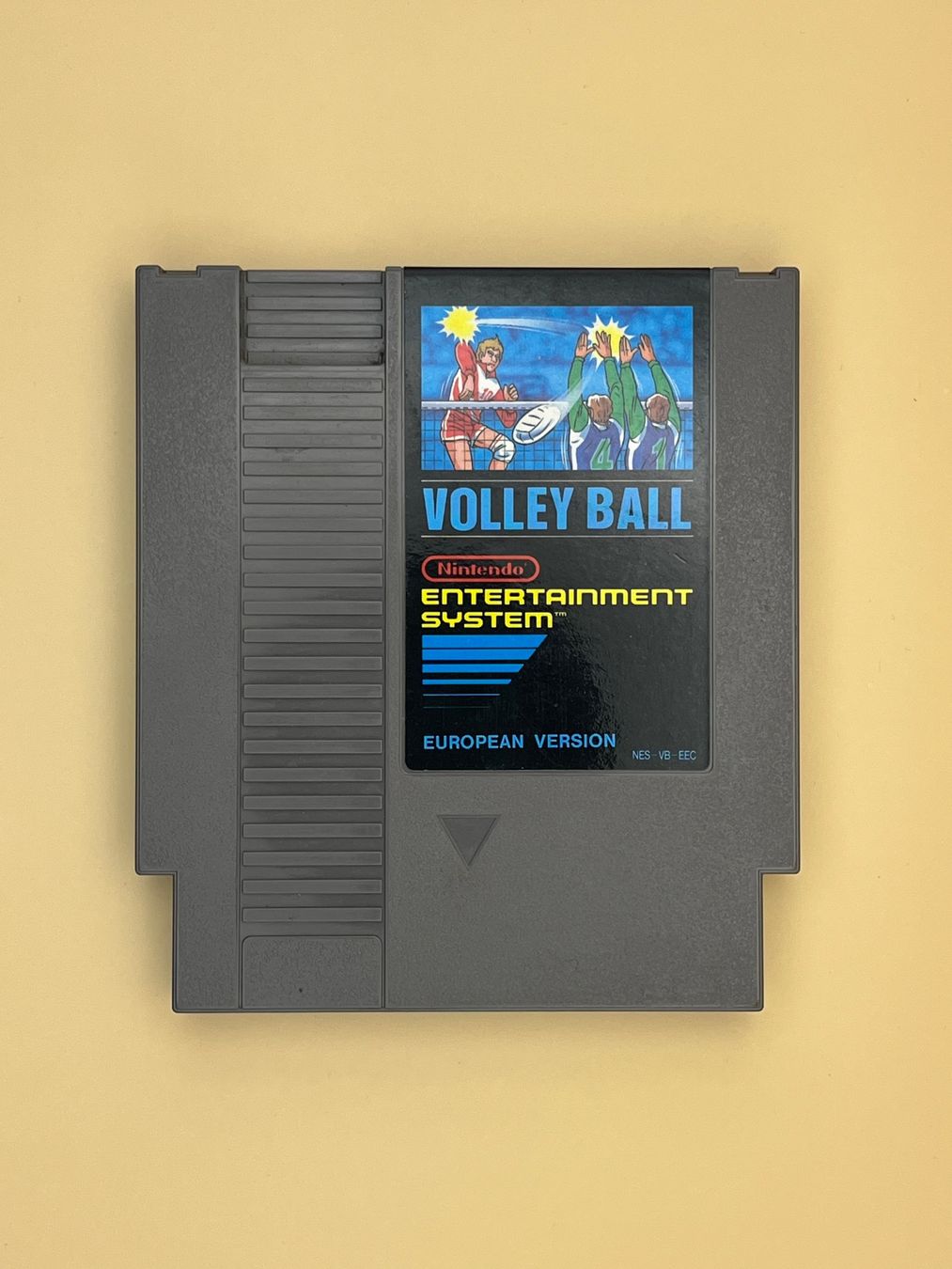 Nintendo Giochi: NES / Volley Ball – Usato da Kölliken venduto da sergesellsretro