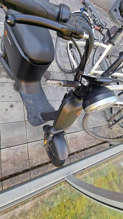 Veicoli elettrici: Yadea U3  – Usato da Gümligen venduto da 20fb 2
