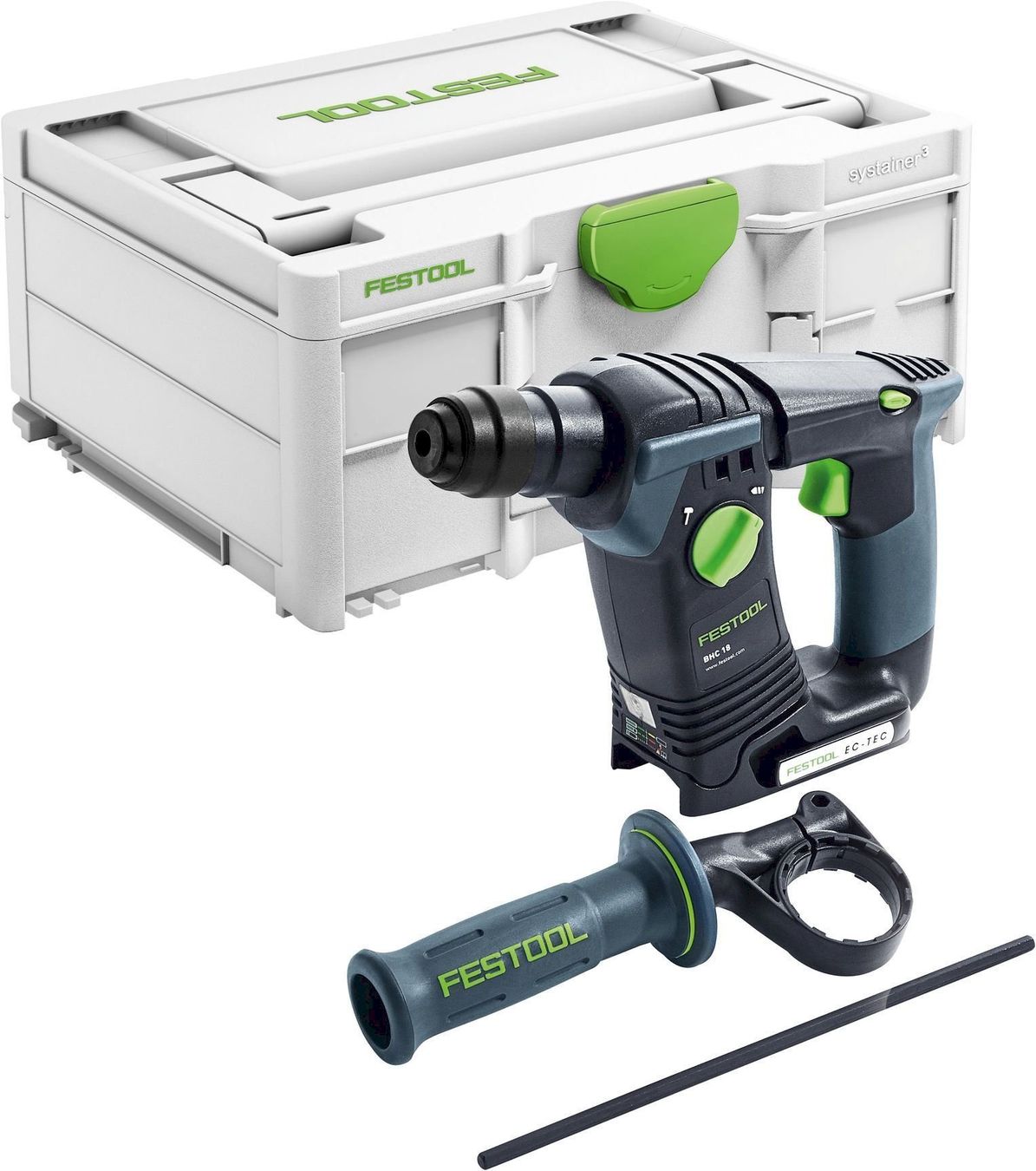 Festool Tous les outils: Festool BHC 18-Basic Akku-Bohrhammer – Neuf avec emballage d'origine à Bottighofen par zaap