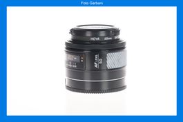 Minolta AF 50  1:1.7 (22)
