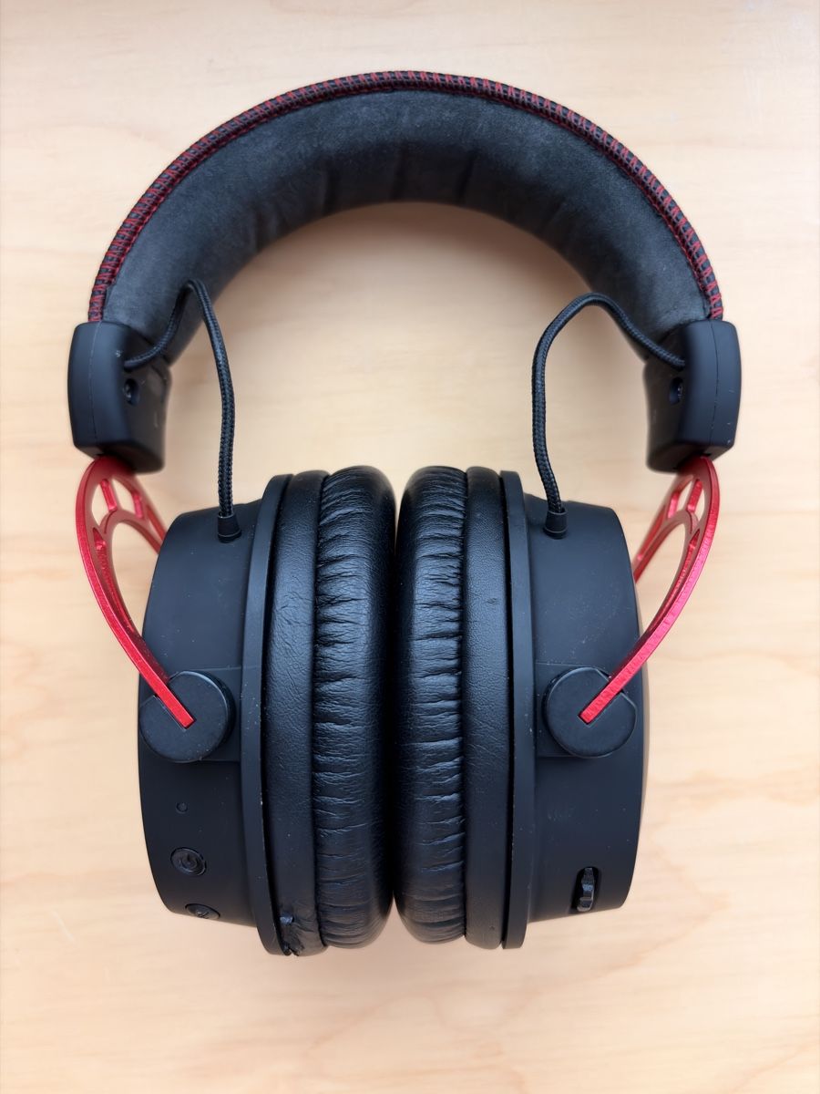 Hyperx Casques audio: HP HyperX Cloud Alpha Wireless – D'occasion à Pratteln par rcda 2