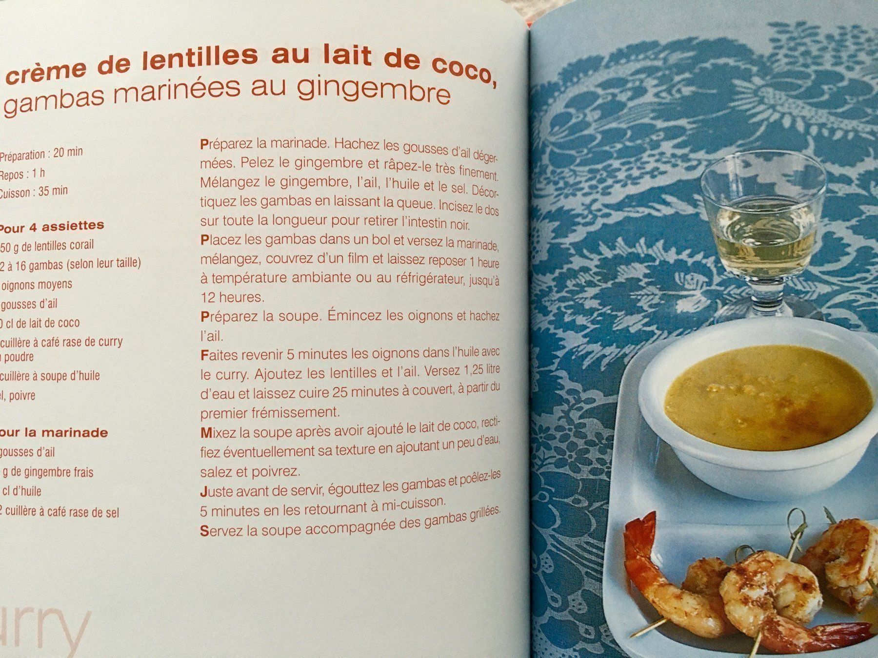 Libri: Recettes de soupes et veloutés – Nuovo (secondo la descrizione) da Carouge GE venduto da pierre956 4