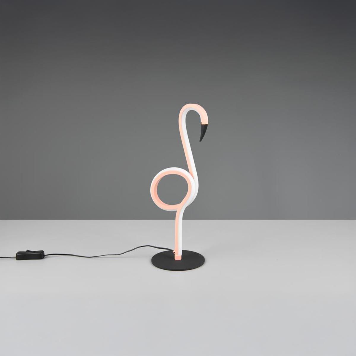 Lampen: LED Tischleuchte, Flamingo, 35 cm Höhe – Neu (gemäss Beschreibung) aus Kreuzlingen von Smart-Light 1