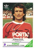 WOLFGANG OVERATH - WELTMEISTER 1974