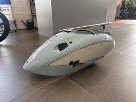 Verkleidung Aprilia Mojito Custom 
