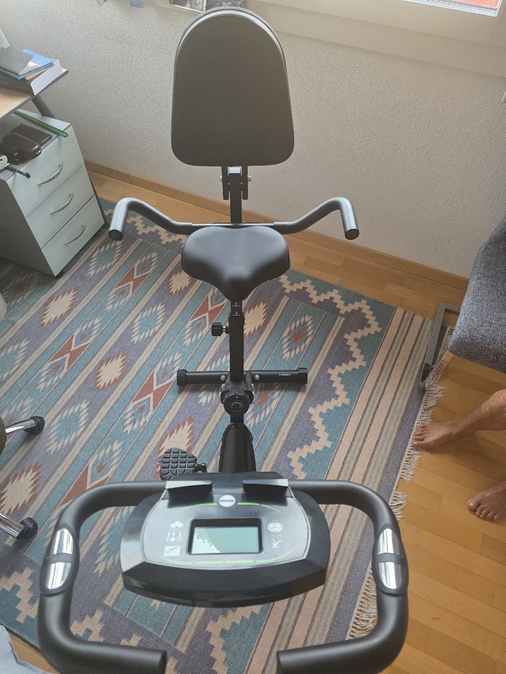 Hometrainer: Hometrainer Tretmann – Usato da Allschwil venduto da FredBerli 4