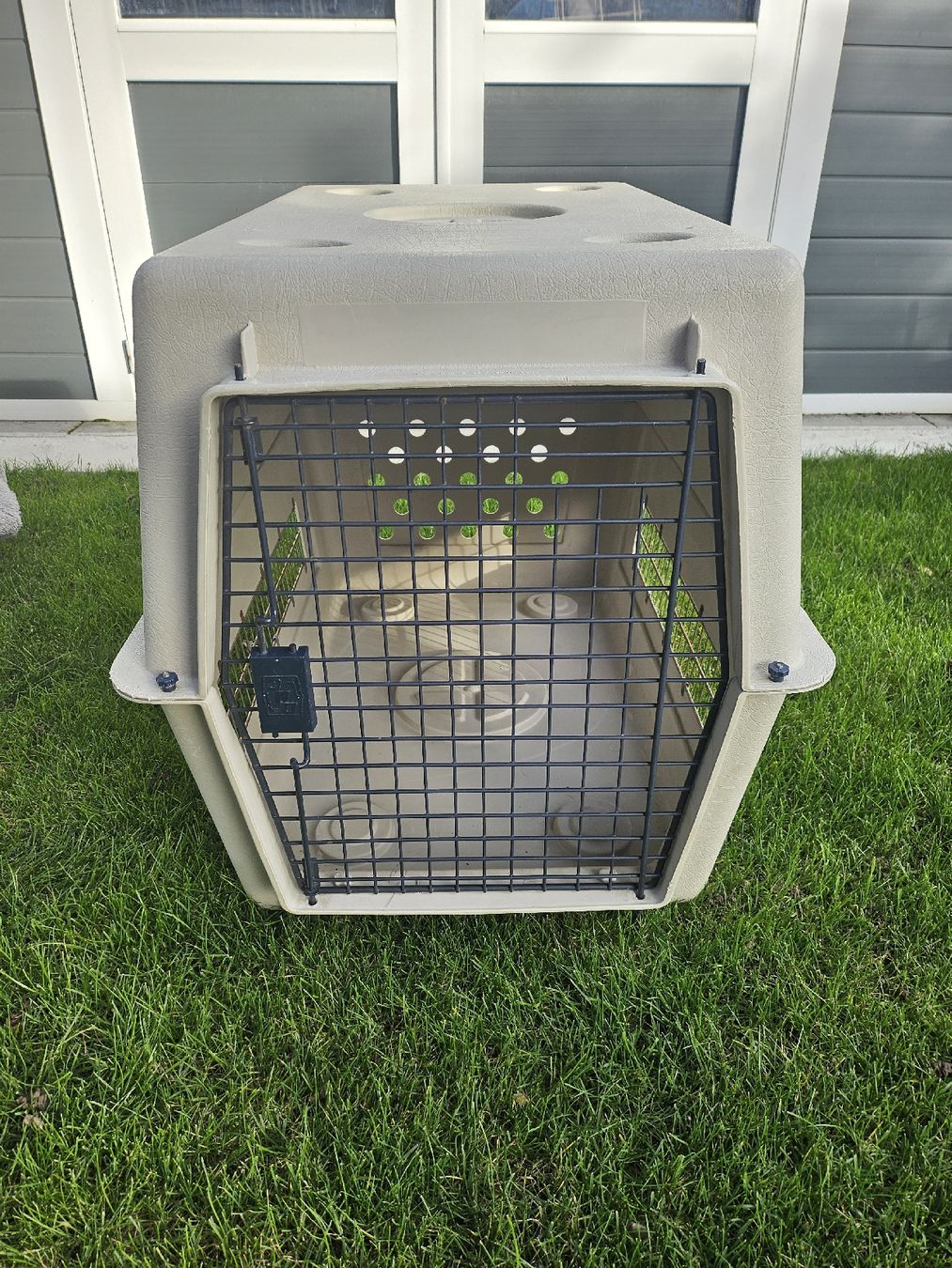 Gabbie, trasporto & Sicurezza: caisse transport chien – Usato da Croy venduto da sylvie1350 2