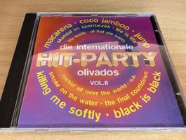 Olivados – Die Internationale Hit-Party Volume II