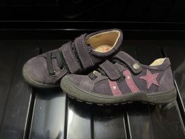 Schuhe, Grösse 25, Elefanten