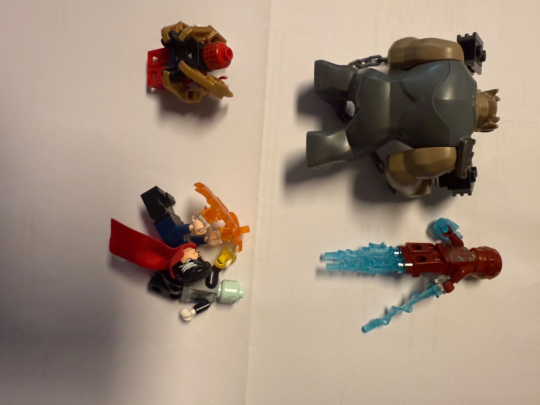 Lego Baukästen: LEGO 76108 Sanctum Sanctorum – Gebraucht aus Recherswil von Easy_sell 8