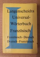 Langenscheidt Französisch - Deutsch / Deutsch - Französisch