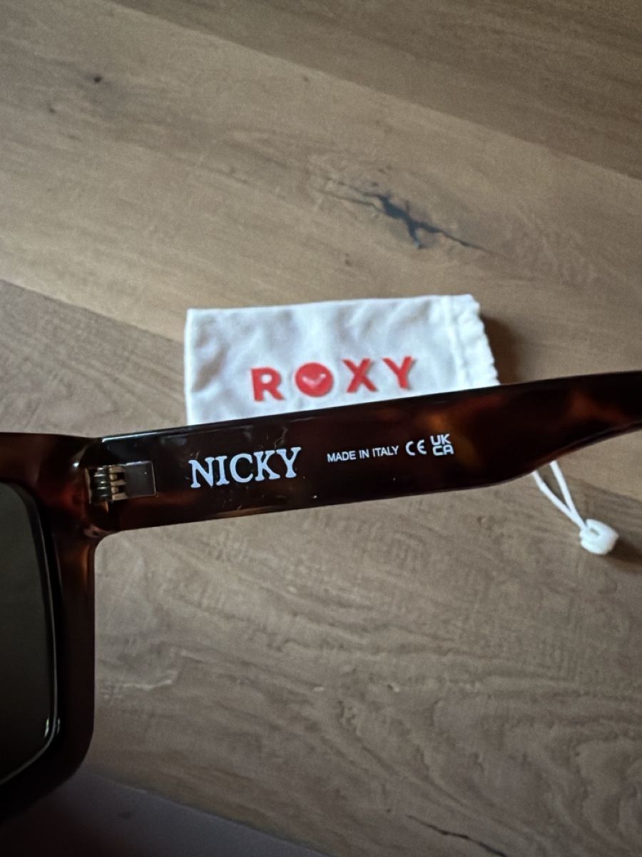 Roxy Brillen & Gläser: Sonnenbrille Roxy Nicky UV Kat 3 wie neu – Gebraucht aus Saanenmöser von ballerinas 1