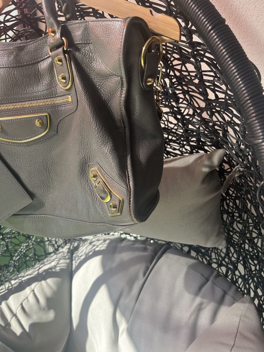 Balenciaga Borse da donna: Balenciaga City Bag – Usato da Ebikon venduto da loy_wjg6 7