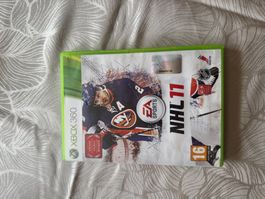 NHL 11 Xbox 360 PAL FR/IT EA Sports hockey complet